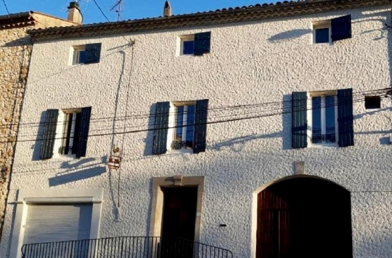 La Maison Des Autres, Piscine Chauffee, Chambres D'Hotes Proches Uzes, Nimes, Pont Du Gard Saint-Genies-de-Malgoires Exterior photo